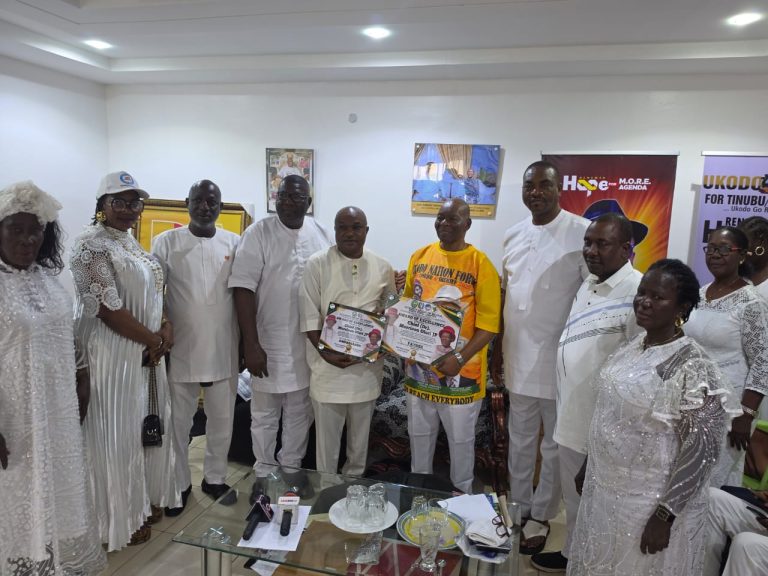 2027: Delta Integrity Group, Ukodo Nation forge alliance for Oborevwori’s re-election