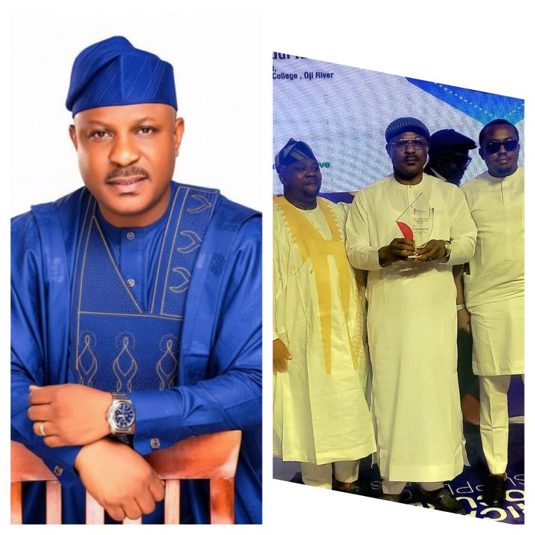 Pastor Idowu Okeze Brings Honour to Igbuzo with International Procurement Awards