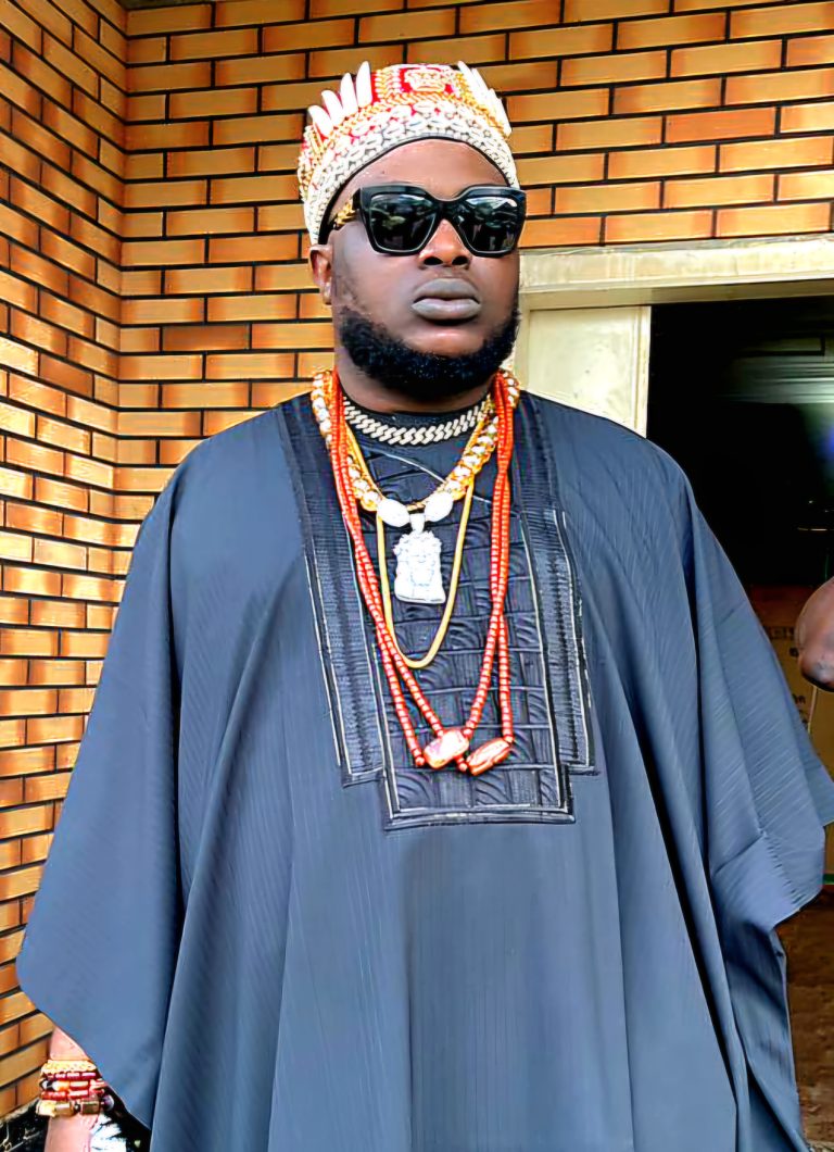 Lucky Abuah Mobilises Youths For Tinubu, Oborevwori, Okowa, Elumelu And Esewezie