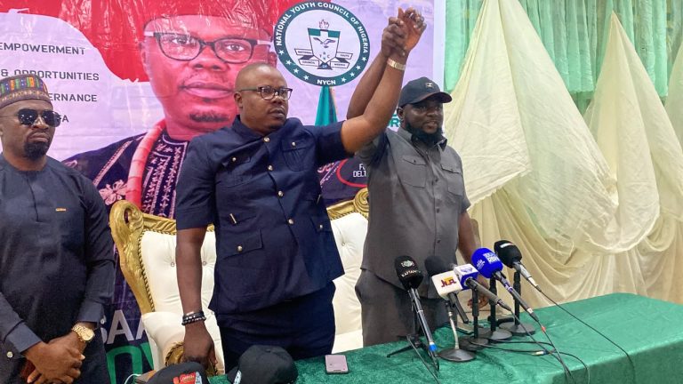 NYCN Endorses Eshor, Backs Plan to Make Delta Nigeria’s Blue Economy Capital