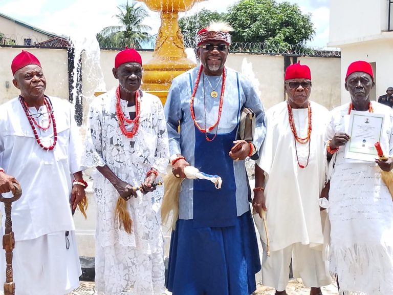 Igbuzo Eze Title Regains Prestige as Stakeholders Introduce Landmark Reforms