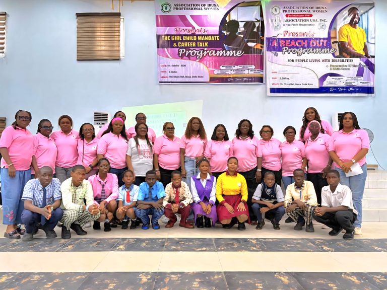AIPROW, Ibusa Association USA Transform Lives with Three-Day Health and Empowerment Outreach